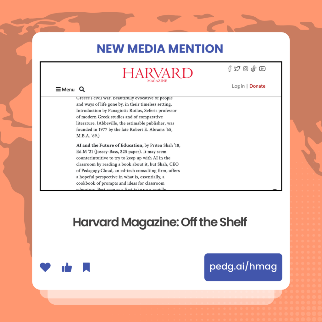New Media Mention