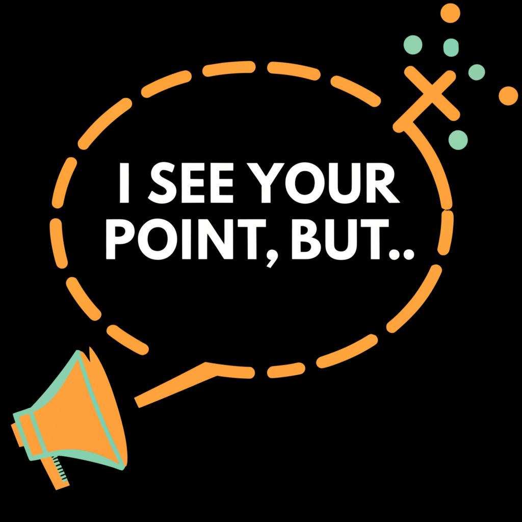 AI and Persuasion: Anticipating Objections
